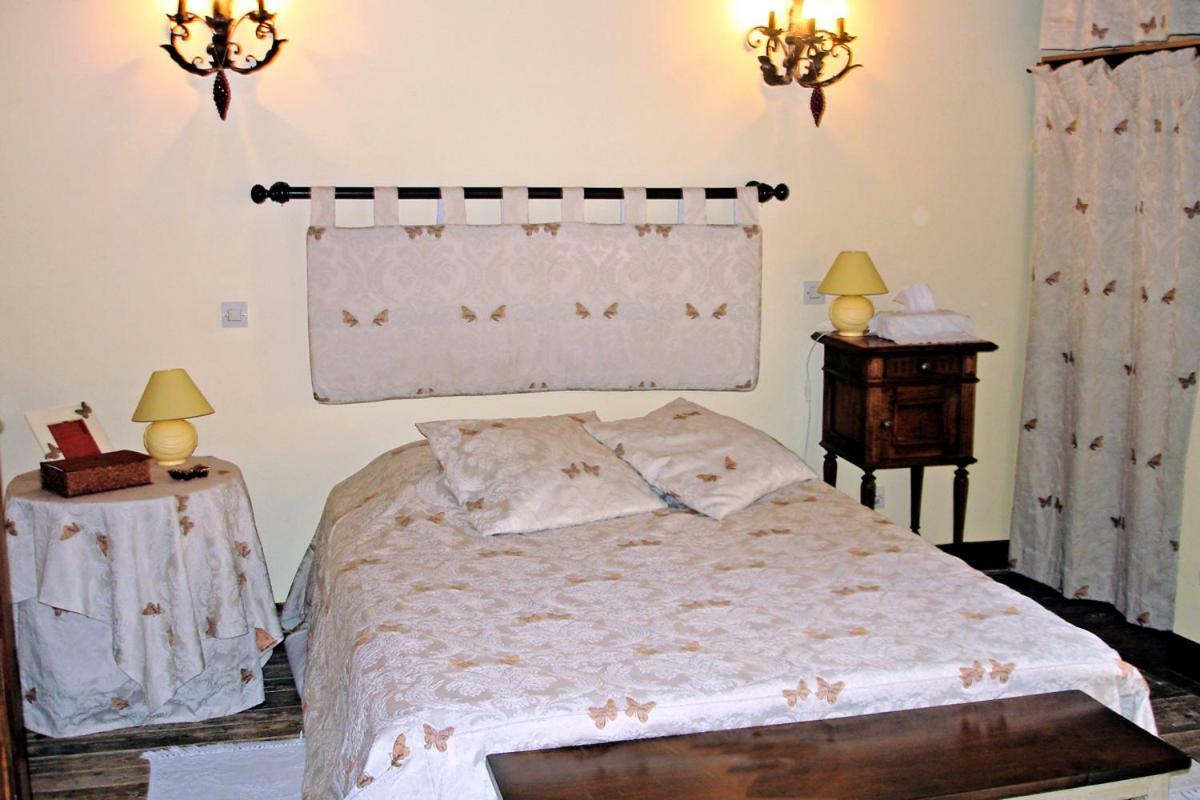 Saint-Vigor Le Moulin De La Cote Chambre D'Hotes מראה חיצוני תמונה