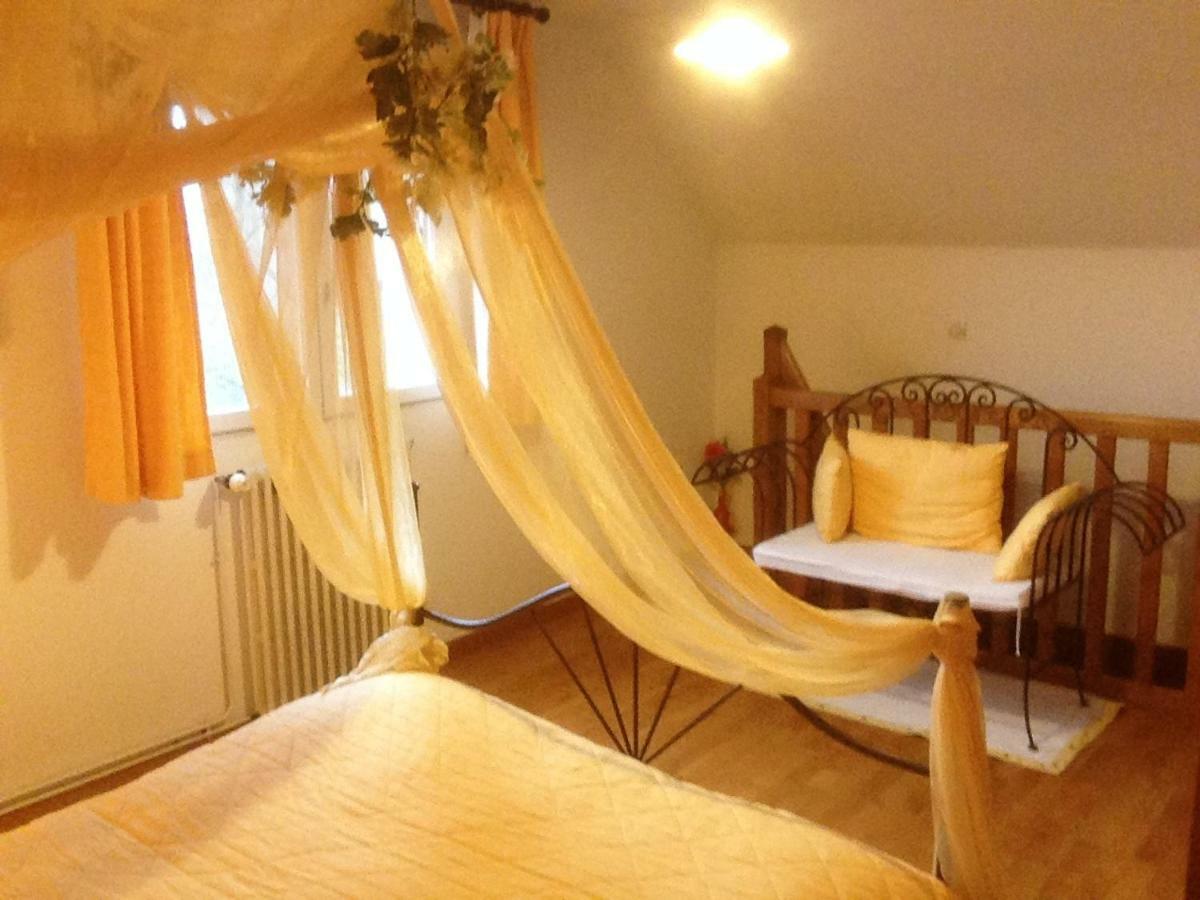 Saint-Vigor Le Moulin De La Cote Chambre D'Hotes מראה חיצוני תמונה