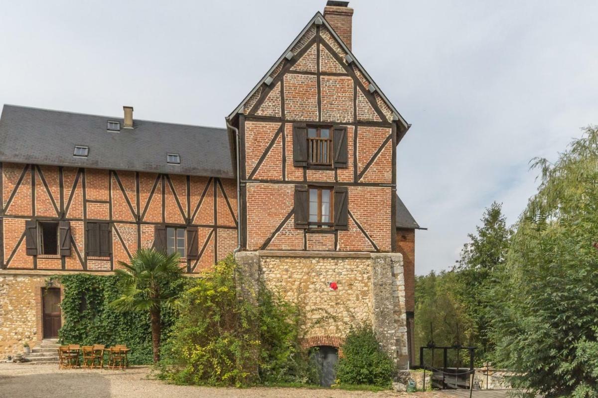 Saint-Vigor Le Moulin De La Cote Chambre D'Hotes מראה חיצוני תמונה