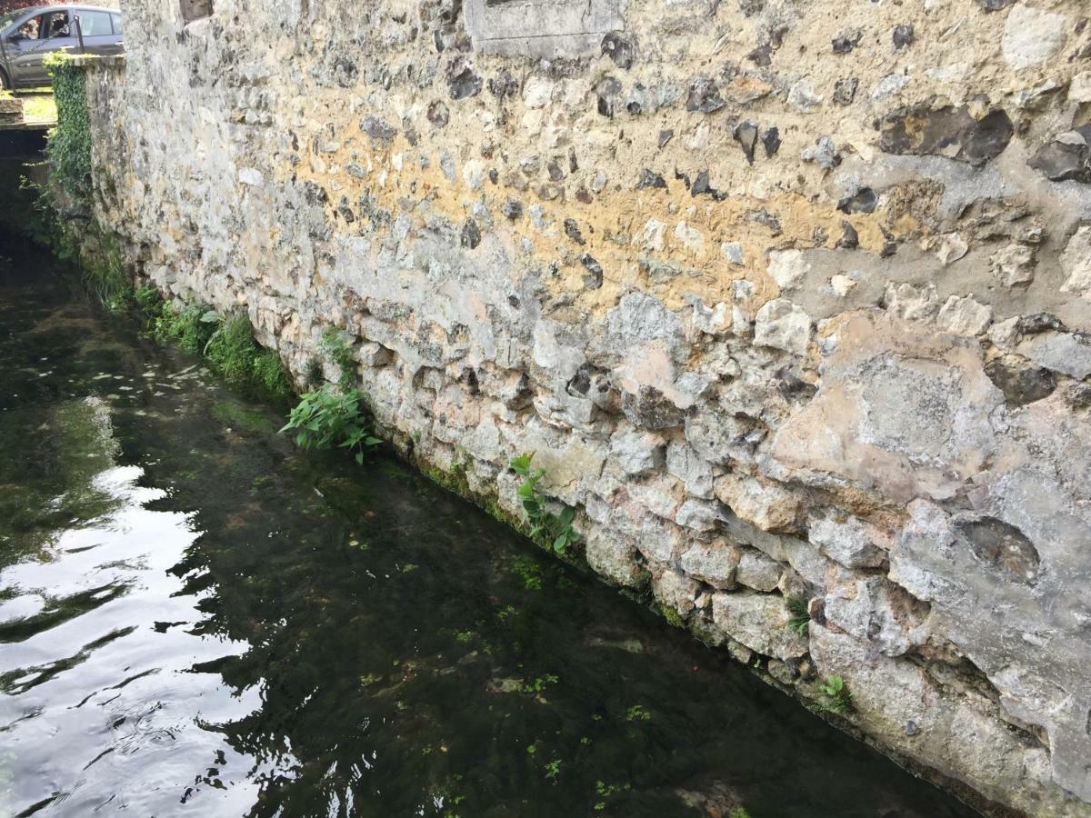 Saint-Vigor Le Moulin De La Cote Chambre D'Hotes מראה חיצוני תמונה