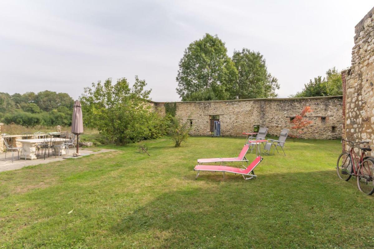 Saint-Vigor Le Moulin De La Cote Chambre D'Hotes מראה חיצוני תמונה