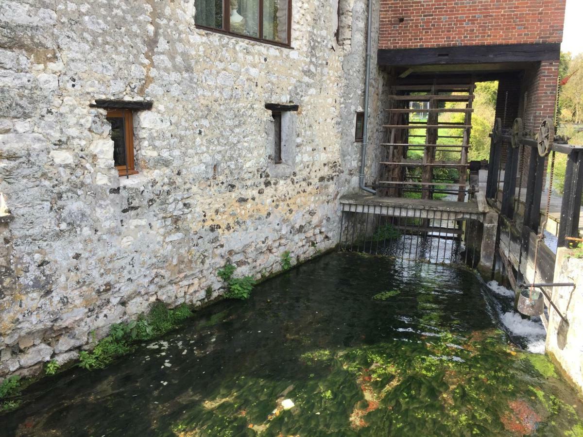 Saint-Vigor Le Moulin De La Cote Chambre D'Hotes מראה חיצוני תמונה